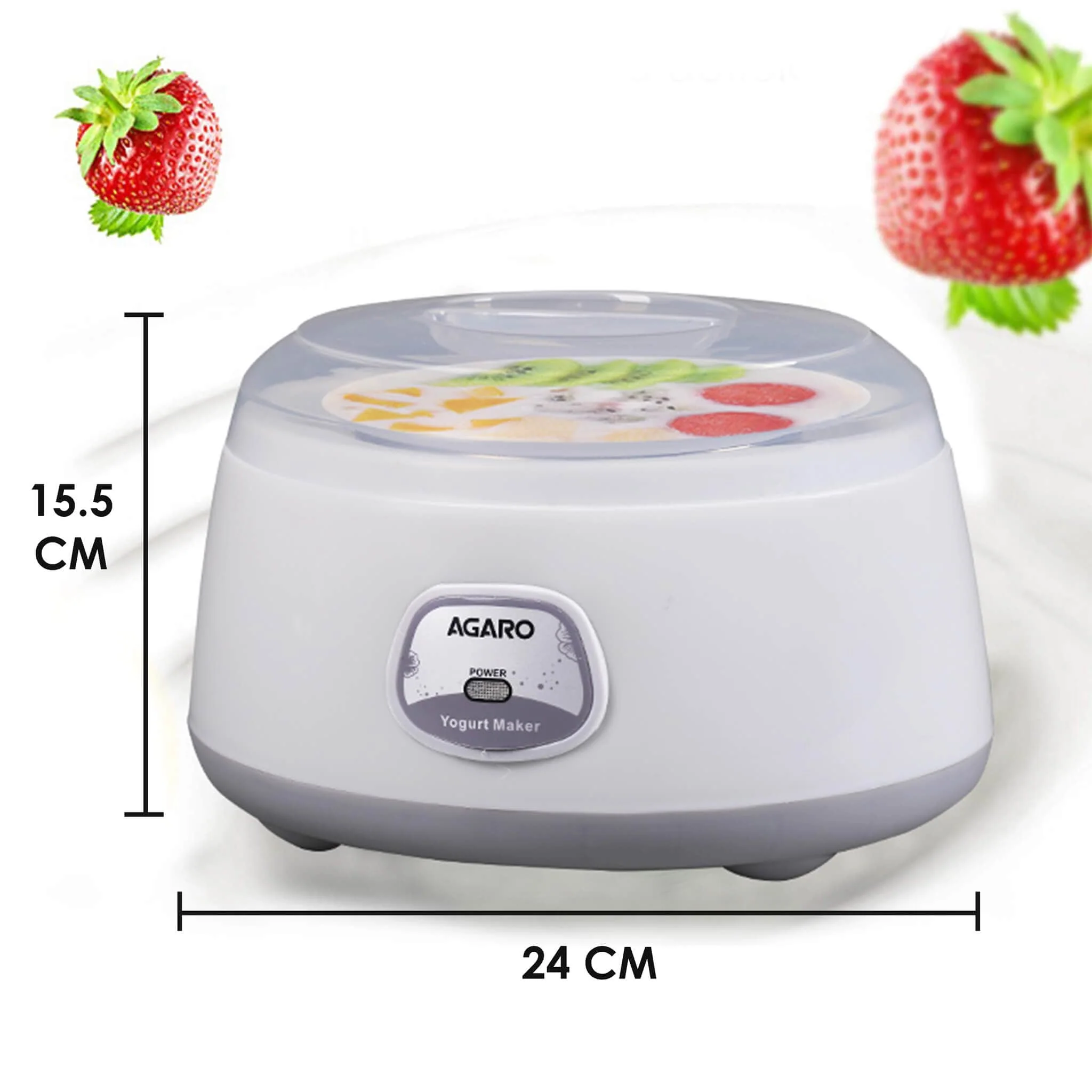 Classic Yogurt Maker - Image 6
