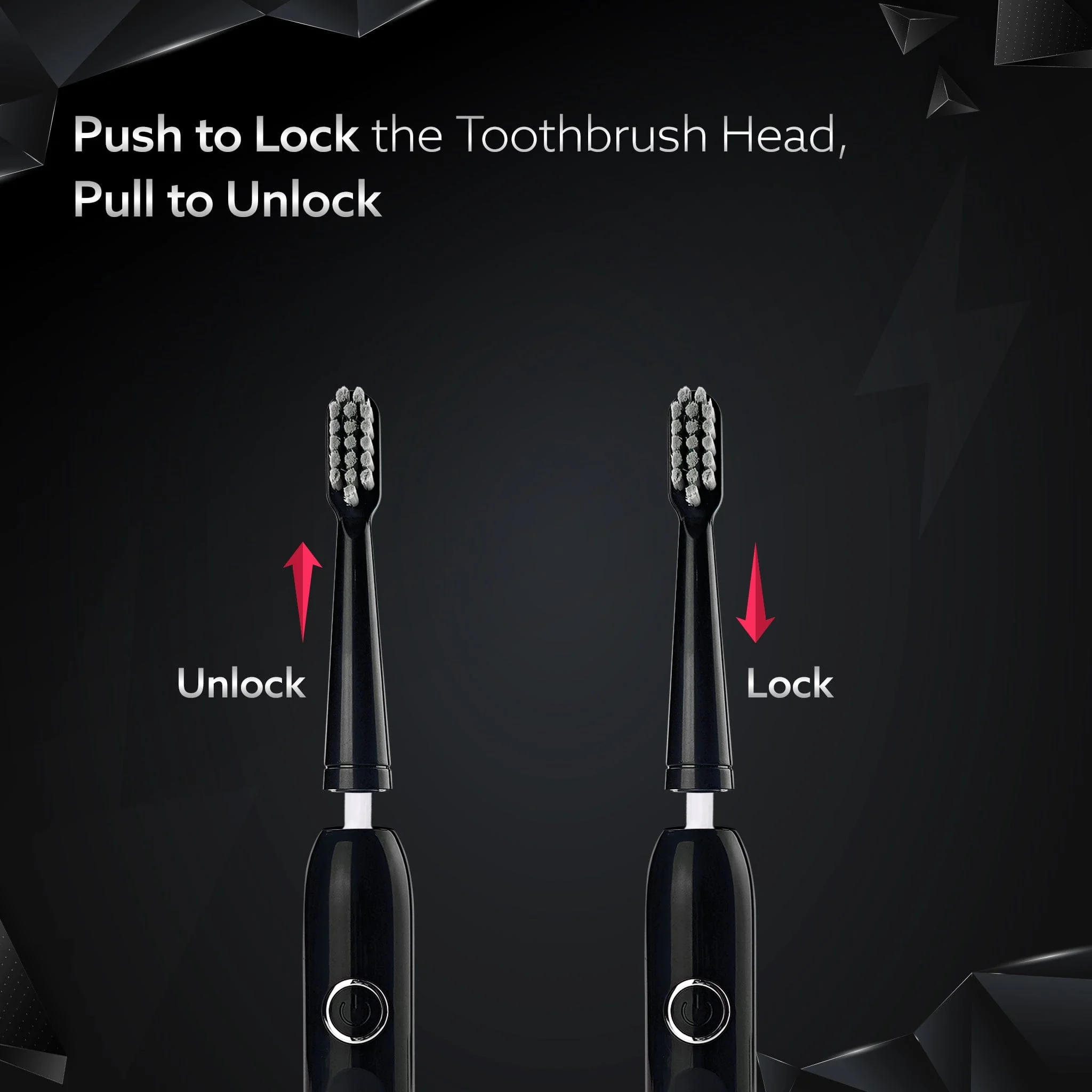 Cosmic Lite Brush Refill 5pcs - Image 4