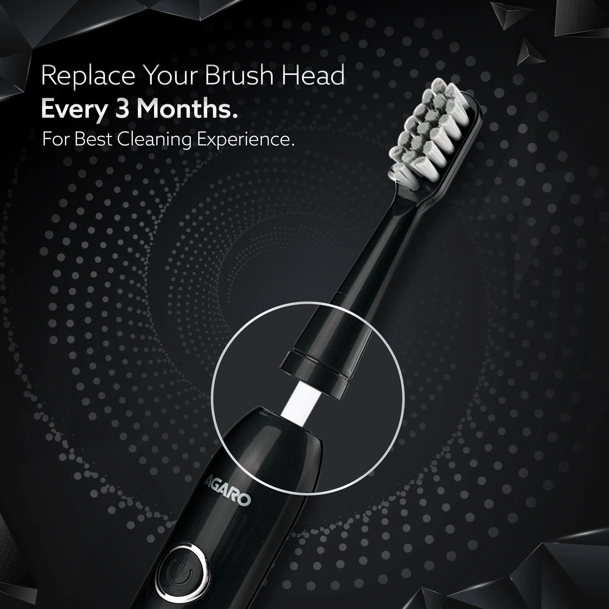 Cosmic Lite Brush Refill 5pcs - Image 5