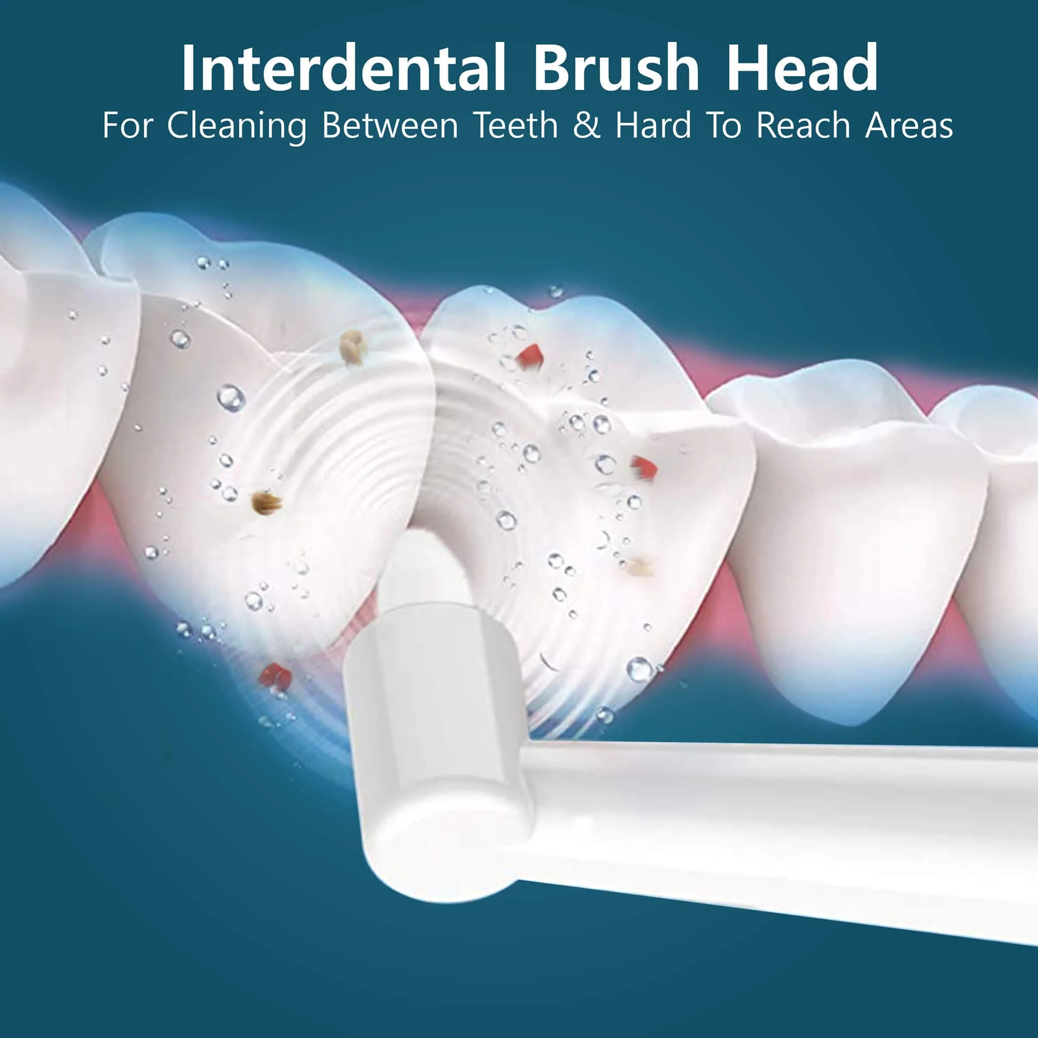 Cosmic Lite Brush Head Refill - Image 5