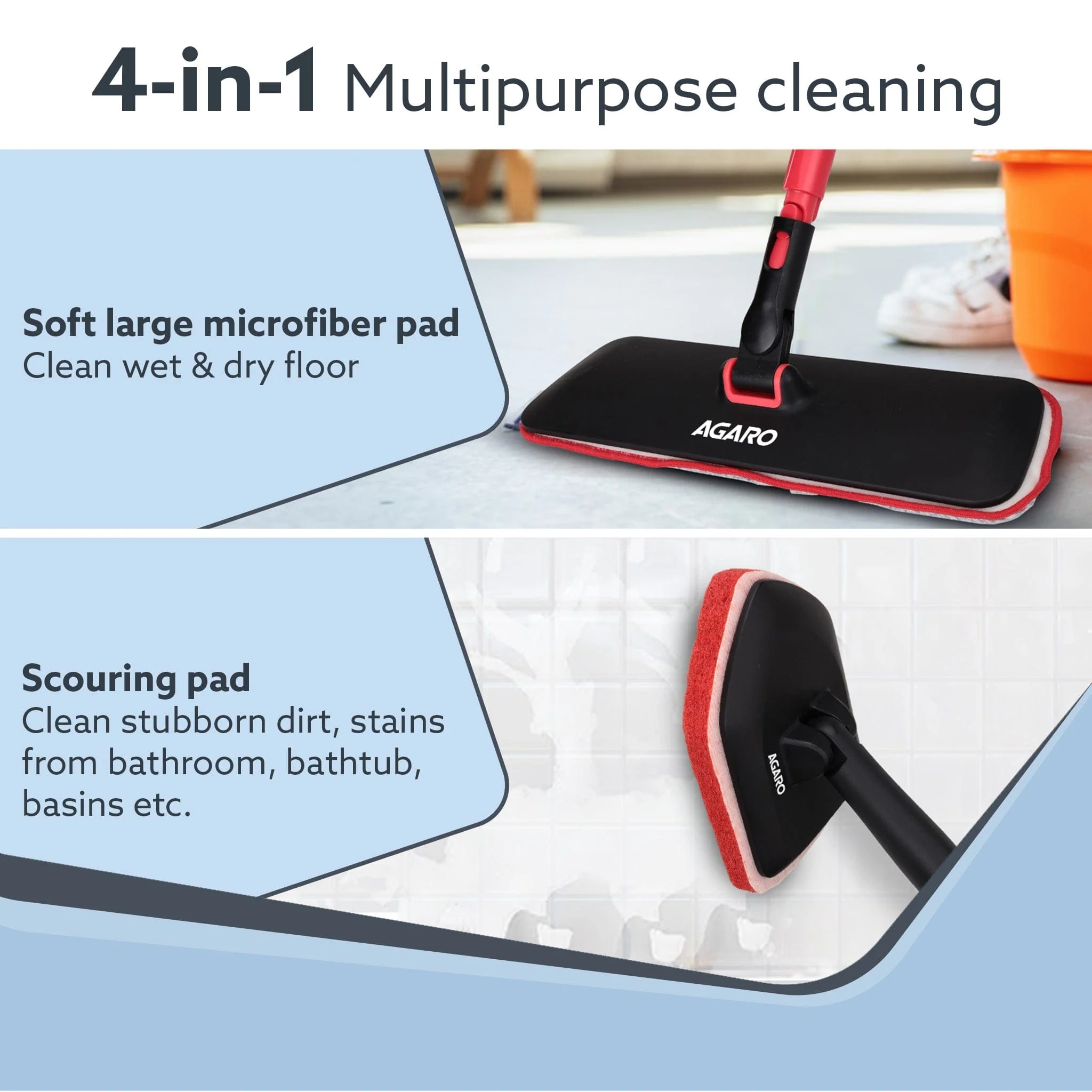 Elite Cleaning MOP Refill Set - Image 3